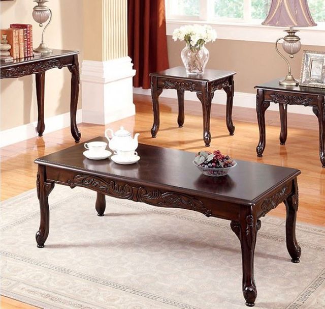 Furniture Of America® Cheshire 3 Piece Table Set