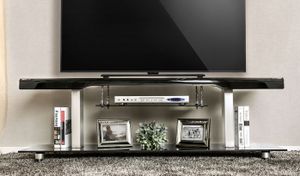 Furniture of America® Dietrich 60" TV Console