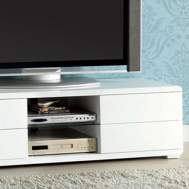 Furniture of America® Cerro 59" TV Console-1