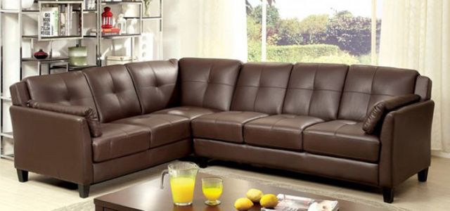 Furniture of America® Peever Sectional