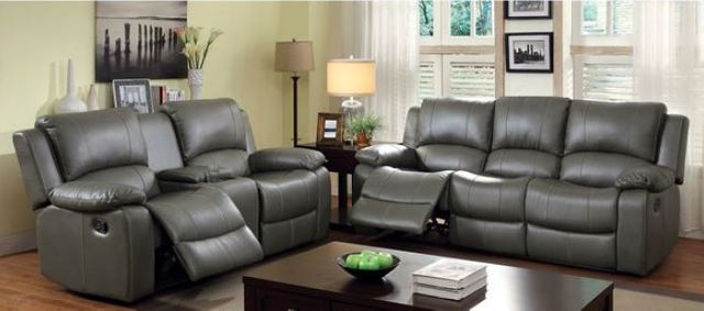 Furniture Of America® Sarles Motion Sofa 1