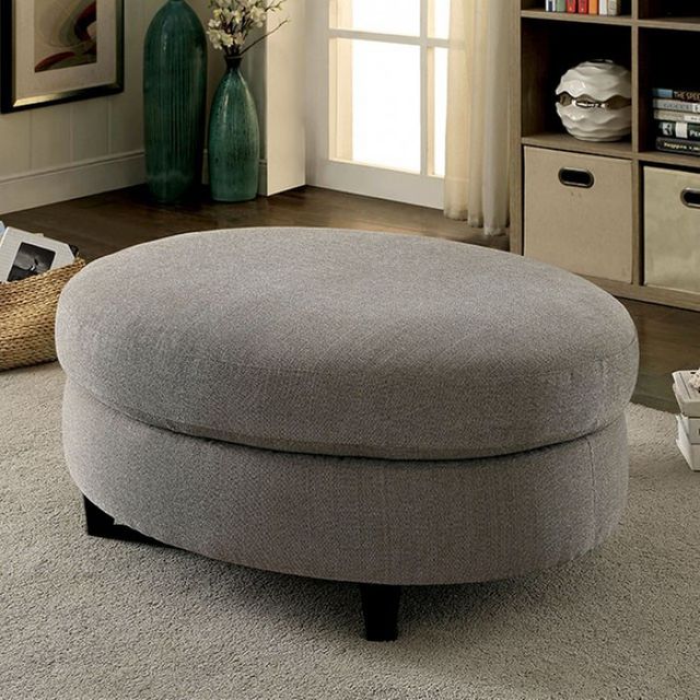 Furniture of America® Sarin Ottoman 0