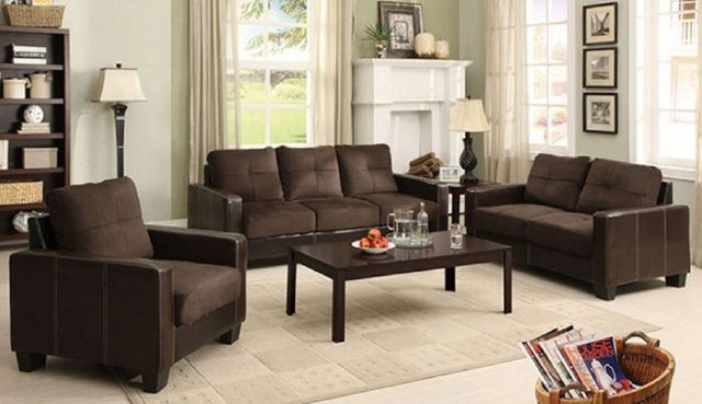 Furniture of America® Laverne Sofa 2