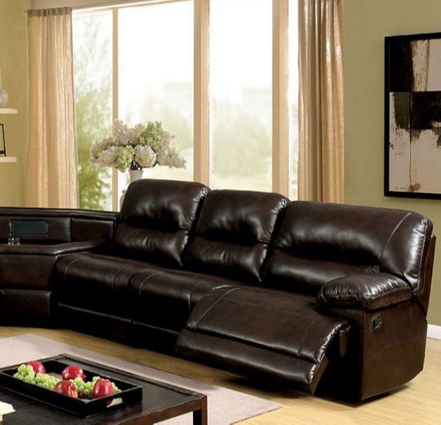 Furniture Of America® Glasgow Sectional