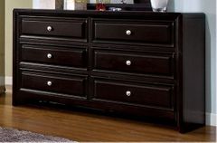 Furniture of America® Winsor Espresso Dresser