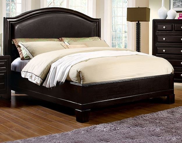 Furniture of America Winsor Platform Bed-Eastern King