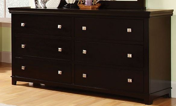 Furniture of America® Spruce Espresso Dresser