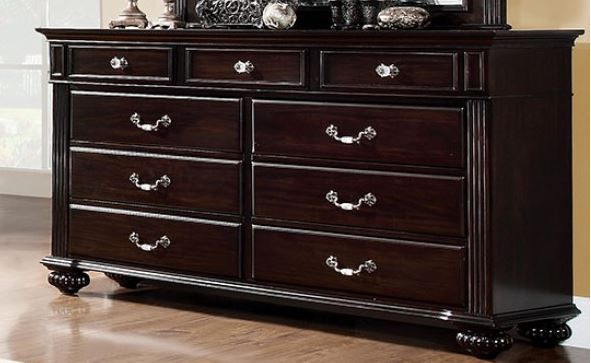 Furniture of America® Syracuse Dresser 0