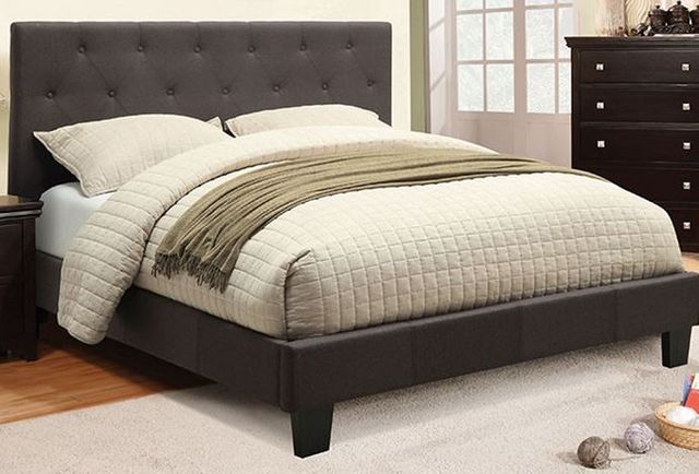 Furniture of America Leeroy Platform Bed-Full
