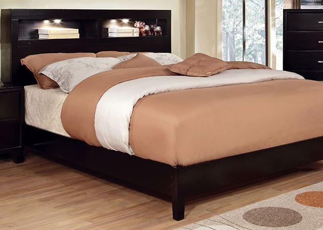 Furniture of America Gerico I/II Platform Bed-California King 1