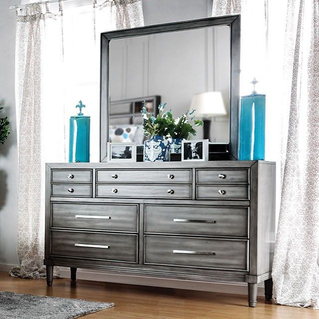 Furniture of America® Daphne Mirror 1