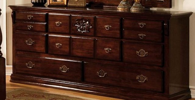 Furniture of America Tuscan II Dresser-0