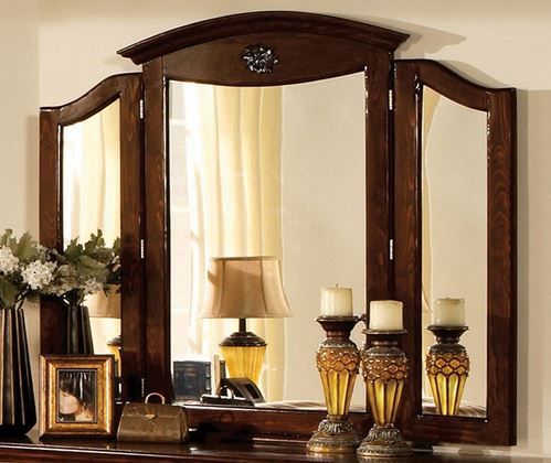 Furniture of America Tuscan II Mirror 0