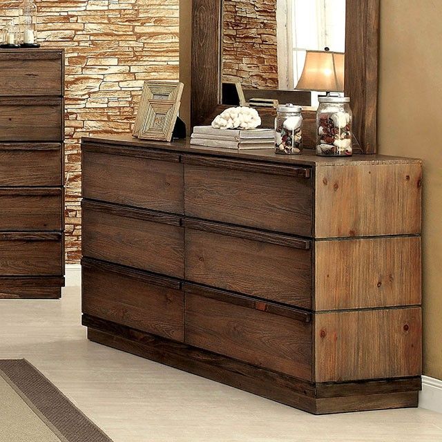 Furniture of America® Coimbra Dresser 0