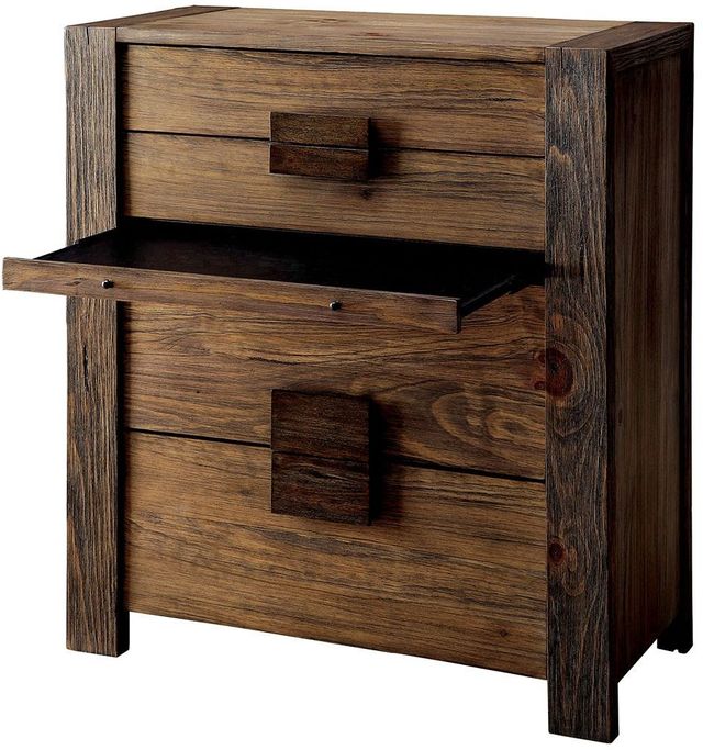 Furniture of America® Janeiro Brown Chest