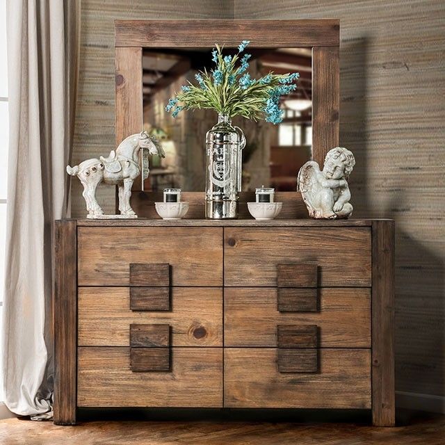 Furniture of America® Janeiro Dresser 1