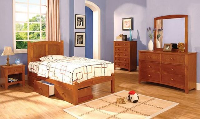 Furniture of America® Omnus Dresser 1
