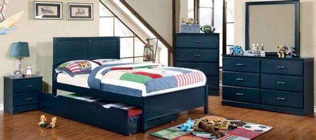 Furniture of America® Prismo Nightstand 1
