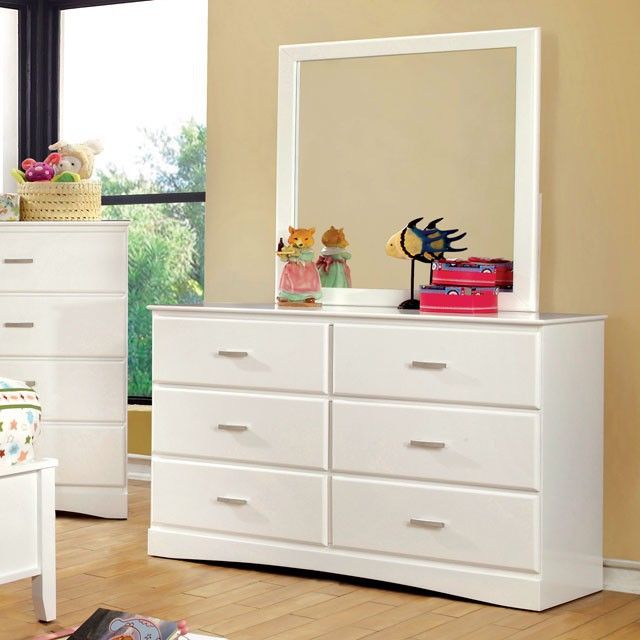Furniture of America® Prismo Dresser 2