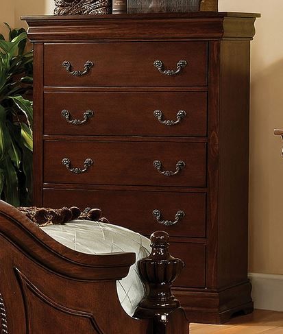 Furniture of America® Velda II Brown Chest