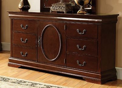 Furniture of America Velda II Dresser
