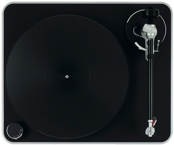 Clearaudio® Concept Turntable 1