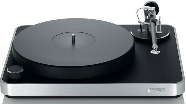 Clearaudio® Concept Turntable 0