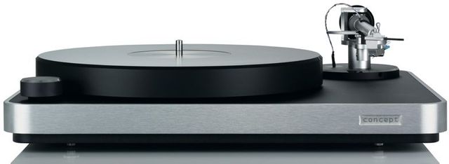 Clearaudio® Concept Turntable 2