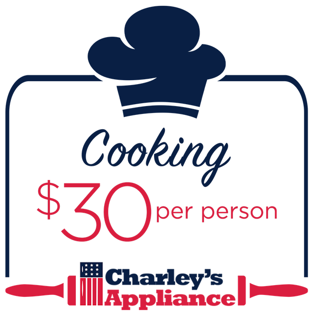 1 Cooking Event Per Person Ticket 0
