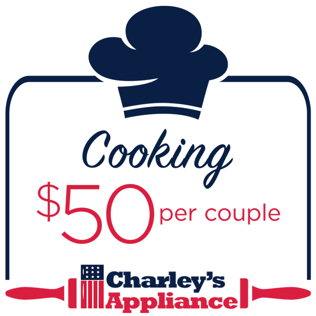 1 Cooking Event Couples Ticket