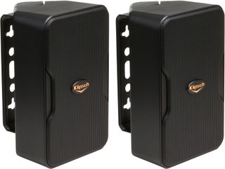 Klipsch® Professional 3.5" Black Indoor/Outdoor Speakers