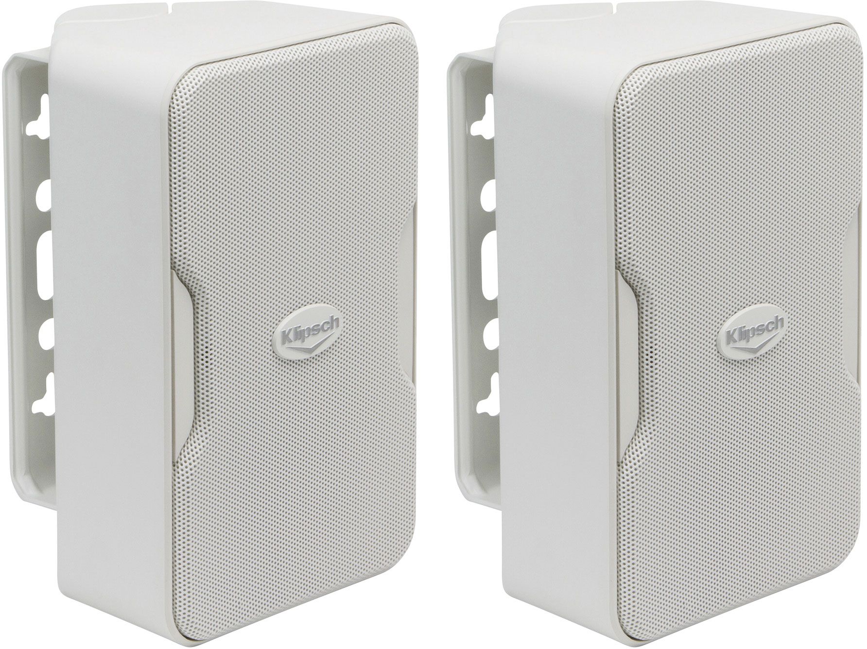 Klipsch® Professional 3.5" White Indoor/Outdoor Speakers-CP-4t-WHITE