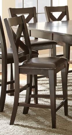 Steve Silver Co.® Crosspointe Counter Chair-0