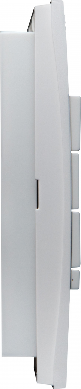 Crestron On-Wall Wireless Lighting, Keypad Battery Powered-White 2