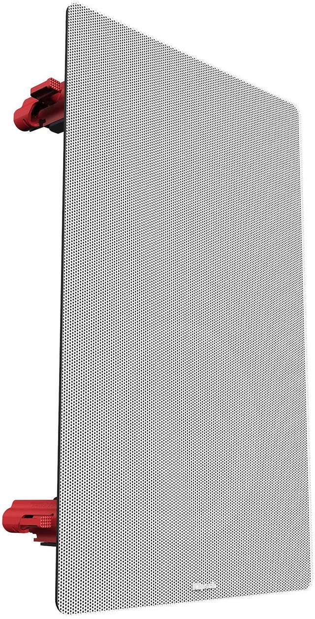 Klipsch® Custom Series 6.5" White In-Wall Speaker-1