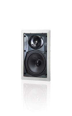 Paradigm® CS Series In-Wall In-Ceiling Speaker-White