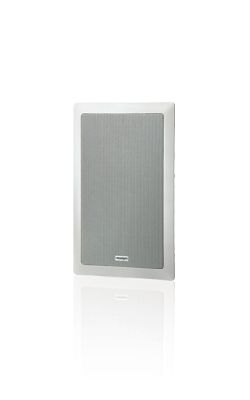 Paradigm® CS Series In-Wall In-Ceiling Speaker-White 1