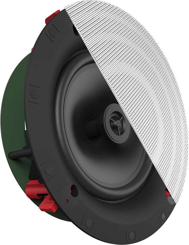 Klipsch® Custom Series 8" White In-Ceiling Speaker