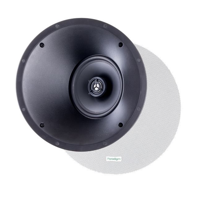 Paradigm 2-Driver 2-Way In-Ceiling-White