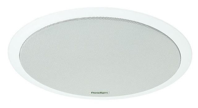 Paradigm® Classic Collection 6.5" In-Wall and In-Ceiling-White 1