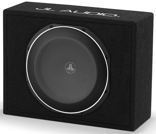 JL Audio® Single 12TW1 PowerWedge™ Subwoofer Syste 1