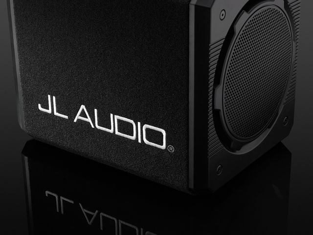 JL Audio® Dual 12TW3 ProWedge™ Subwoofer System 4