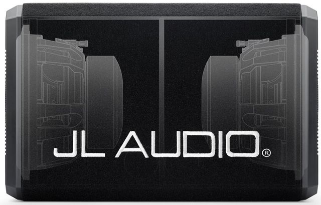 JL Audio® Dual 12W6v3 ProWedge™ Subwoofer System 3