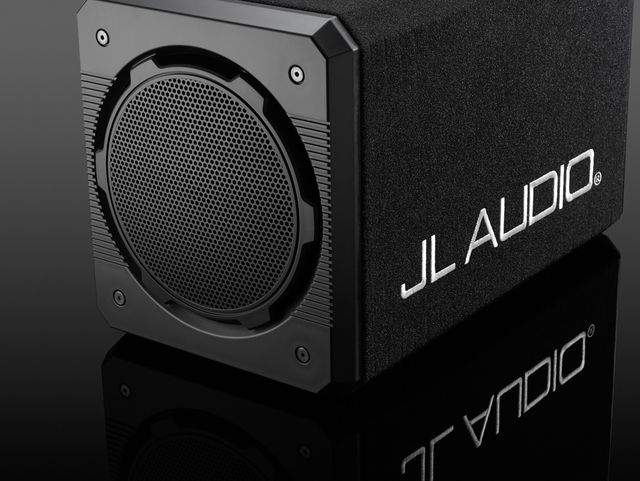JL Audio® Dual 12W6v3 ProWedge™ Subwoofer System 4