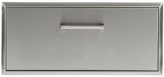 Coyote Outdoor Living Single Storage Drawer-Stainless Steel