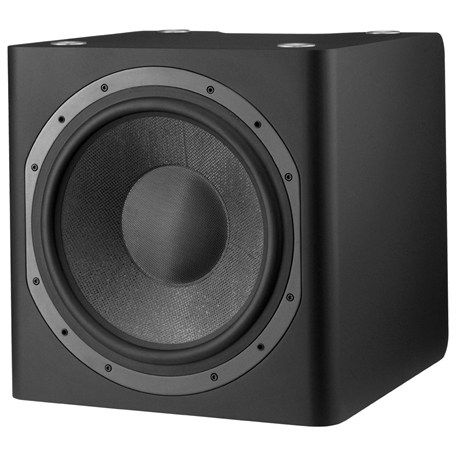 Bowers and Wilkins Passive Closed-Box Subwoofer System