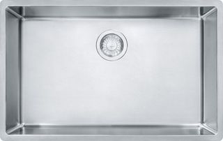 Franke Cube 28" Undermount Kitchen Sink-Stainless Steel