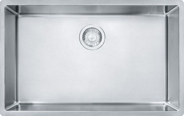 franke usa cube cux11027 stainless steel undermount kitchen sink