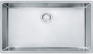Franke Cube 31" Undermount Kitchen Sink-Stainless Steel