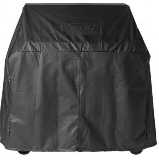 Viking® Professional 5 Series 42" Outdoor Freestanding Grill On Cart Vinyl Cover 0